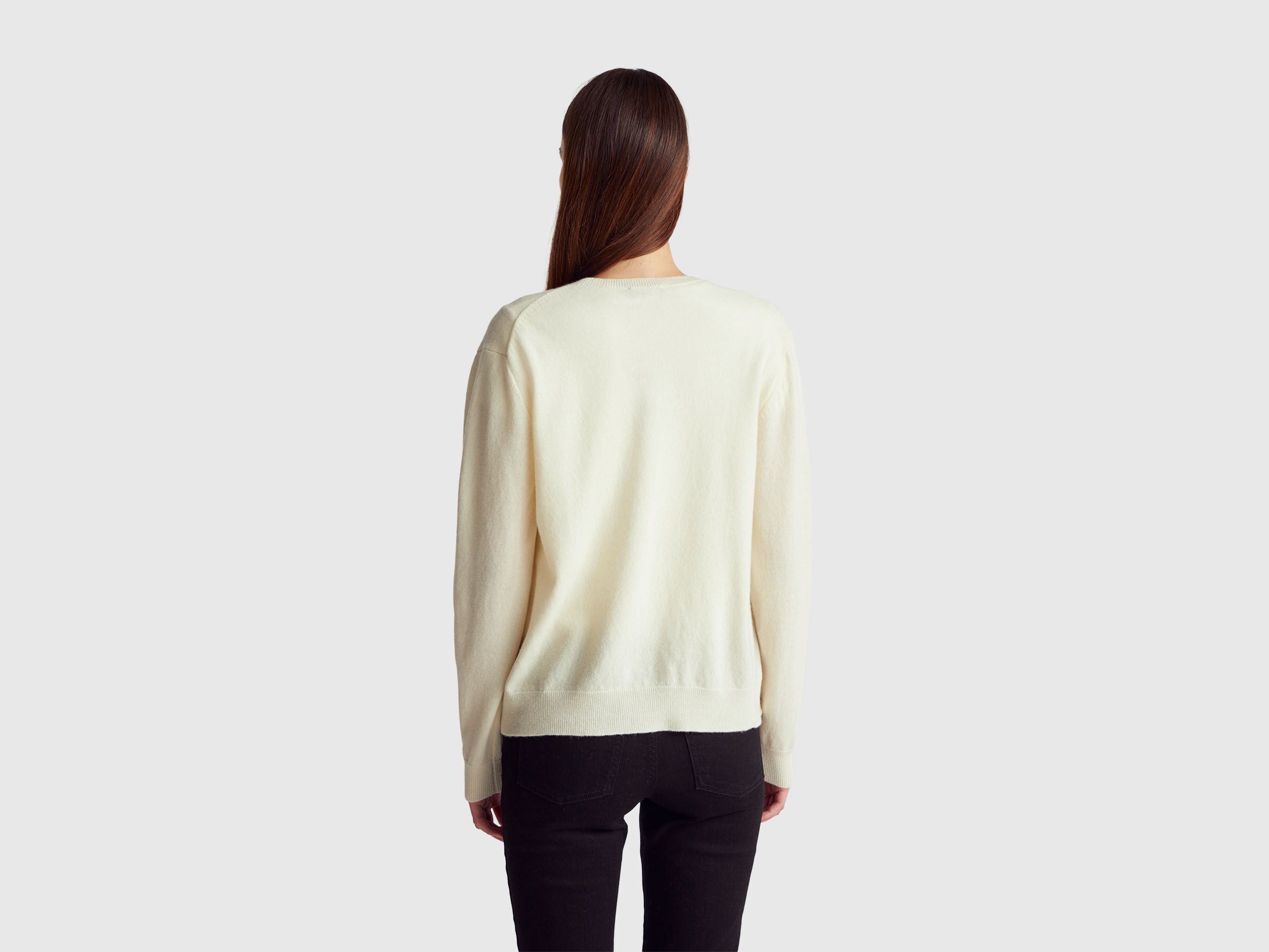 L/S SWEATER Women image number 2